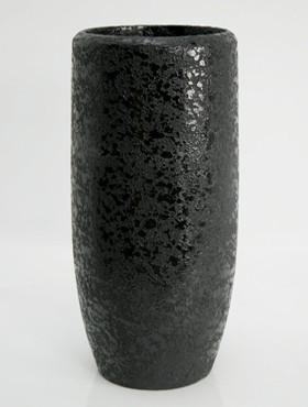 Vase black