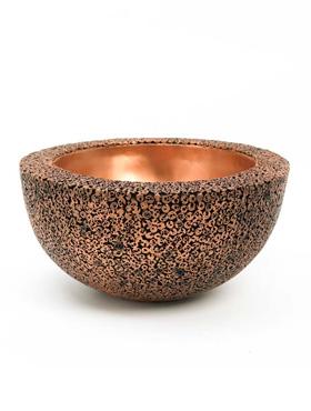 Naturel trendy seed copper